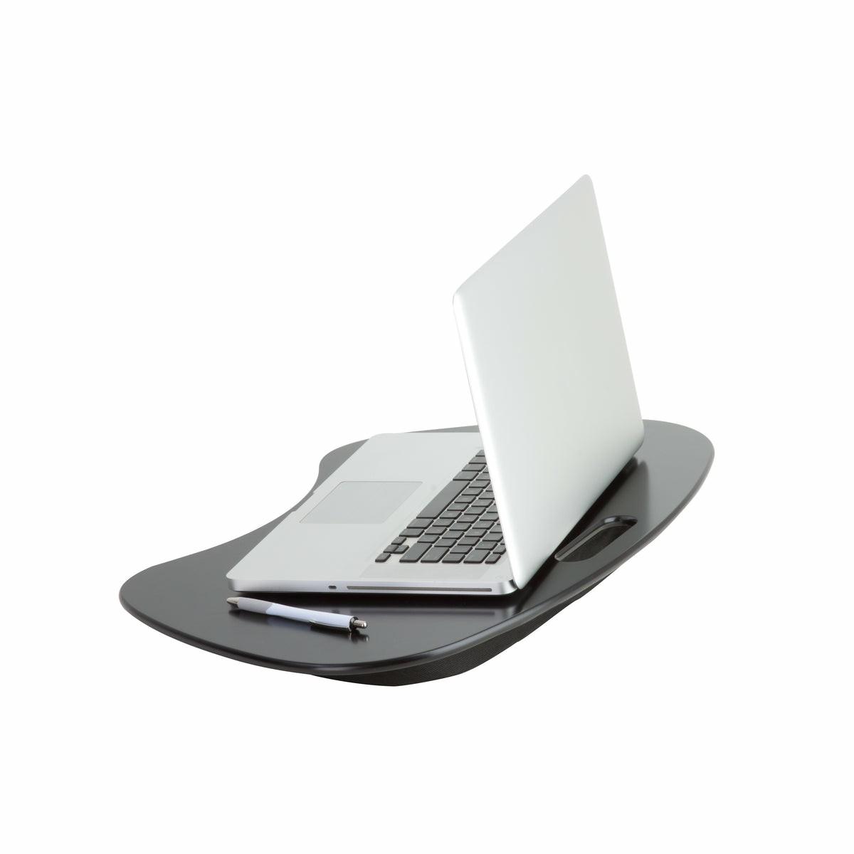 Black Cushioned Lap Desk Desks, Laptop Desks, & Accessories