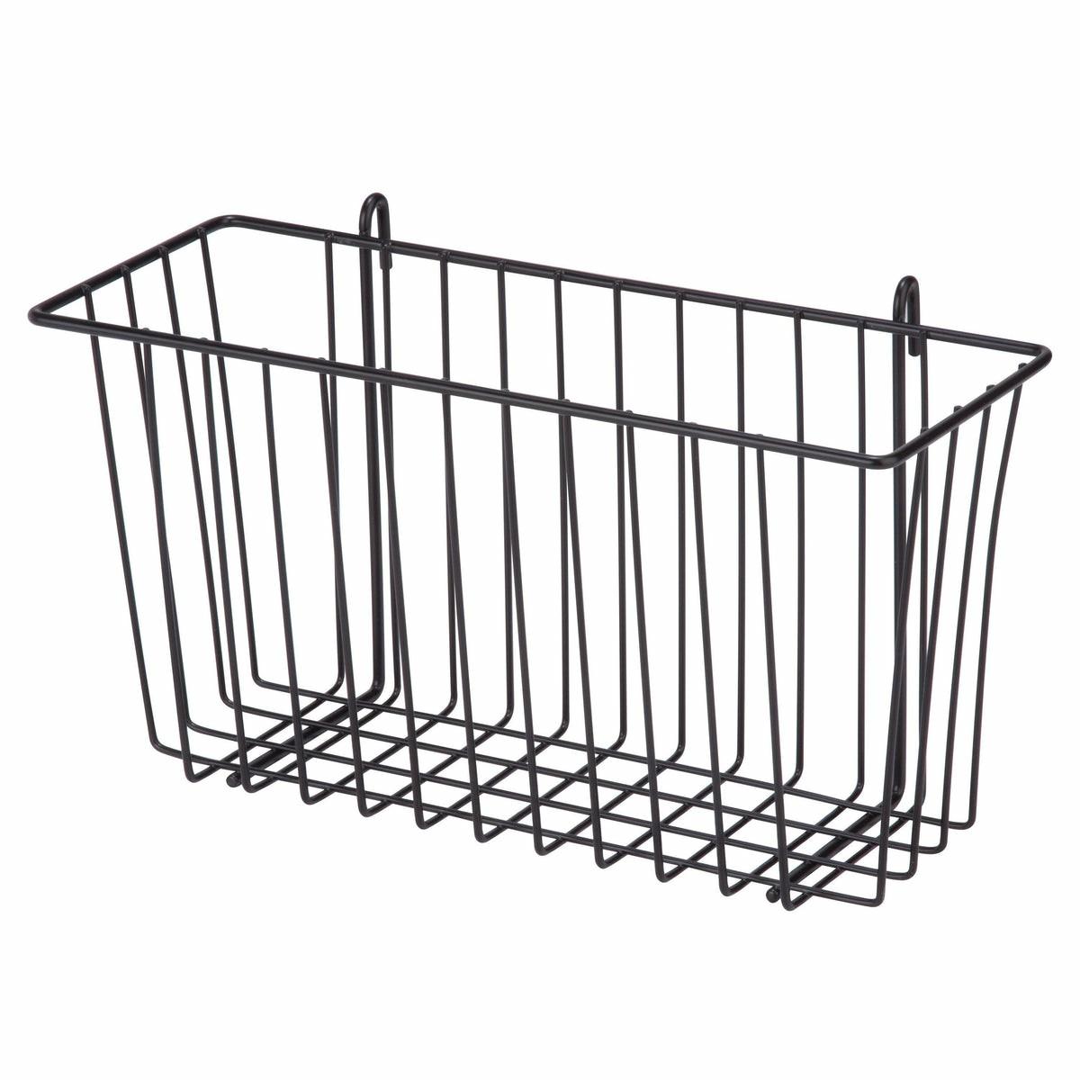 Black Wire Shelving Basket Shelving & Racks