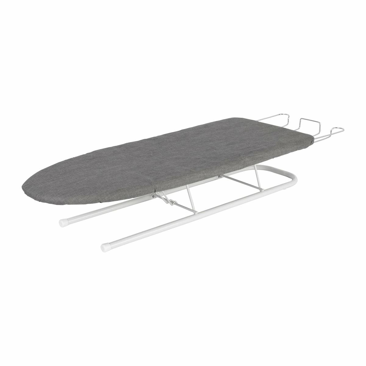 Gray Small Tabletop Ironing Board Ironing Boards & Covers