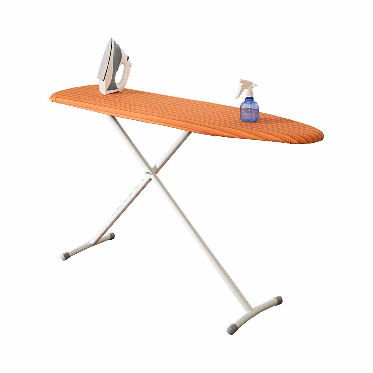 Orange Classic Folding Ironing Board Ironing Boards & Covers